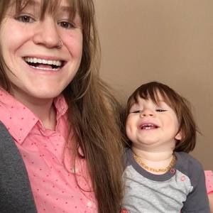 Meet your Posher, Kristi